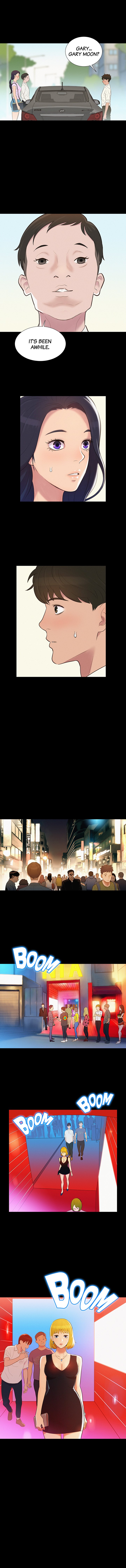 Let Me Drive Chapter 7 image 0