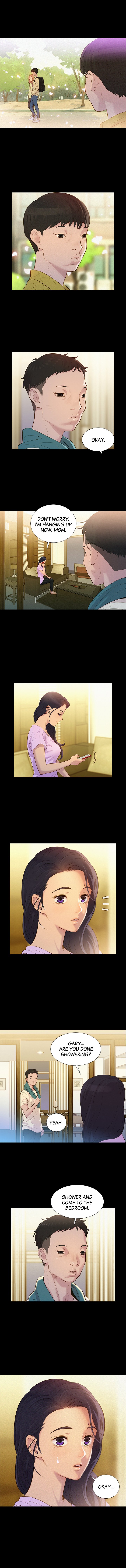 Let Me Drive Chapter 7 image 5