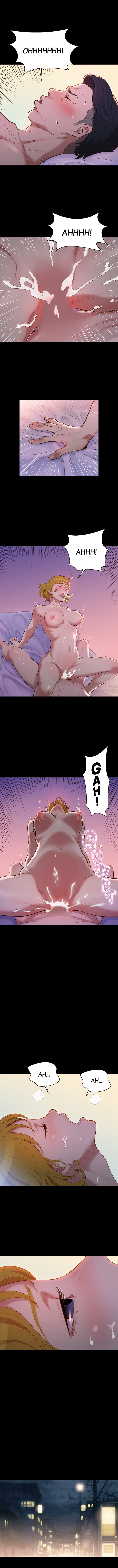 Let Me Drive Chapter 8 image 1