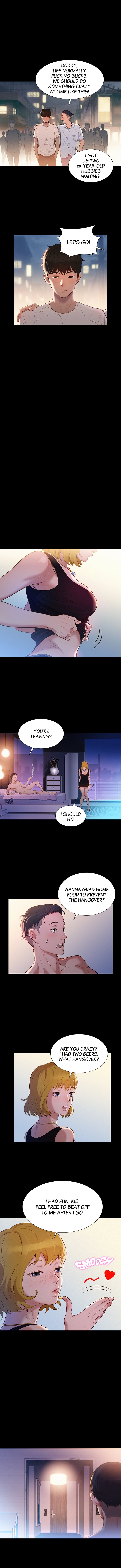 Let Me Drive Chapter 8 image 2
