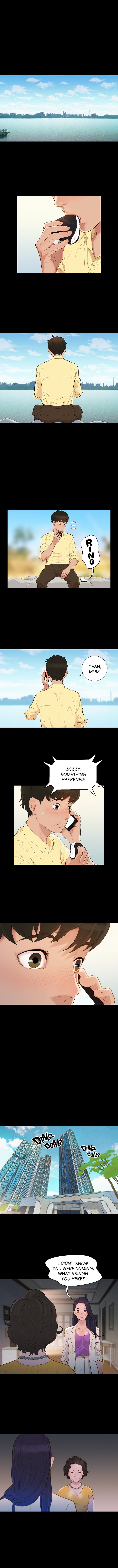 Let Me Drive Chapter 8 image 6
