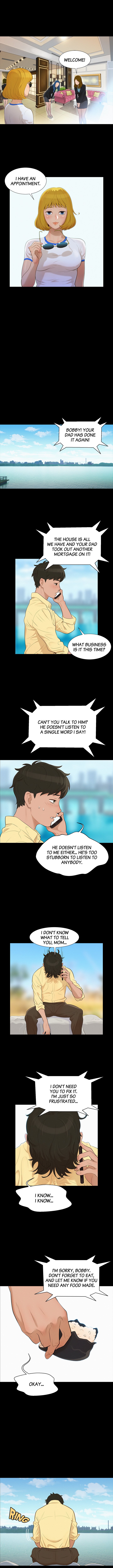 Let Me Drive Chapter 9 image 1