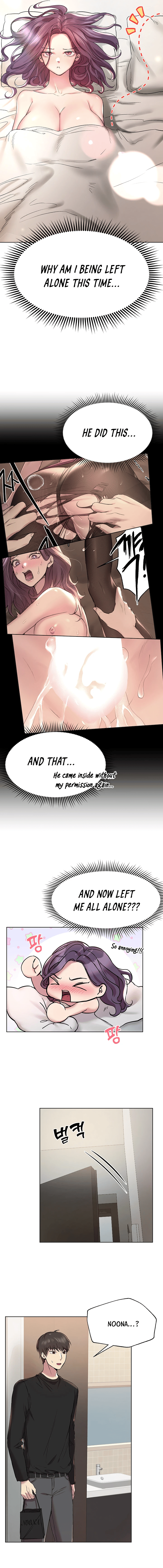 My Sister’s Friends Chapter 10 image 15