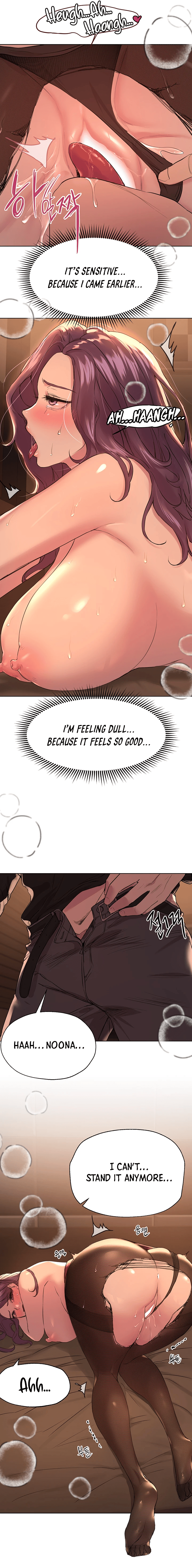 My Sister’s Friends Chapter 10 image 4