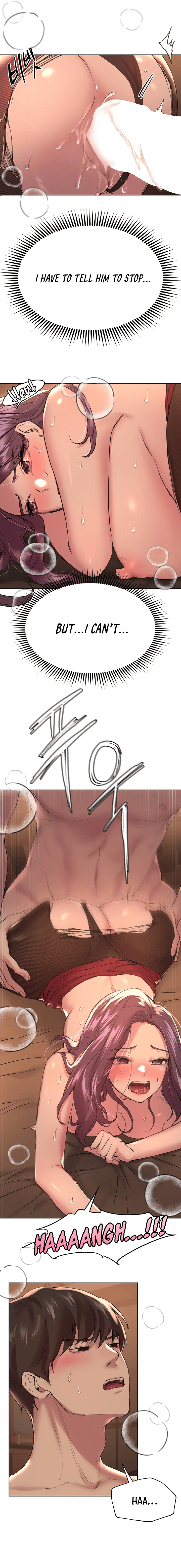 My Sister’s Friends Chapter 10 image 5