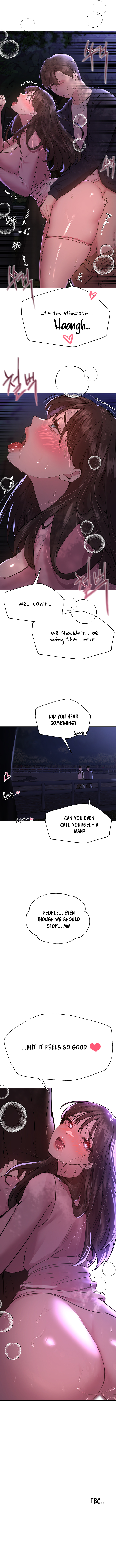 My Sister’s Friends Chapter 15 image 9