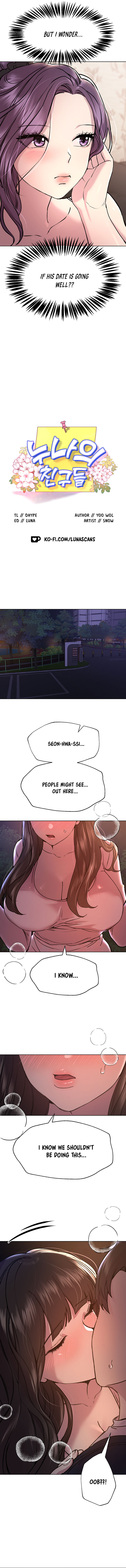 My Sister’s Friends Chapter 15 image 3