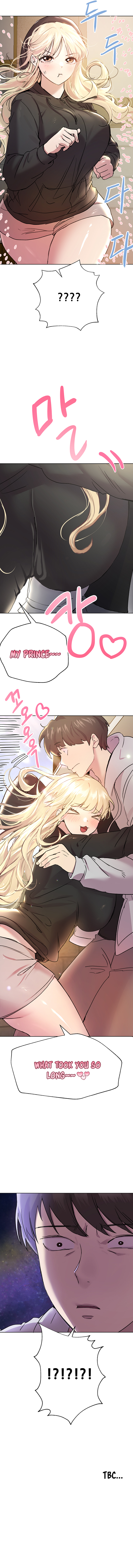 My Sister’s Friends Chapter 16 image 10