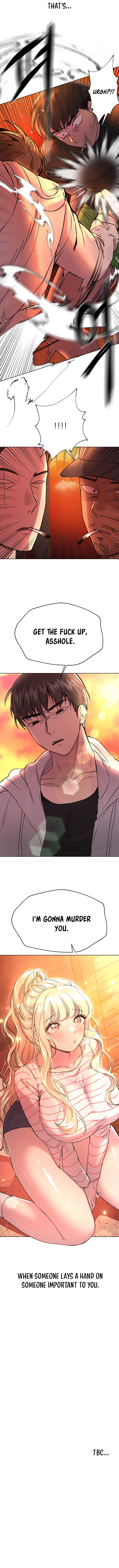 My Sister’s Friends Chapter 18 image 9