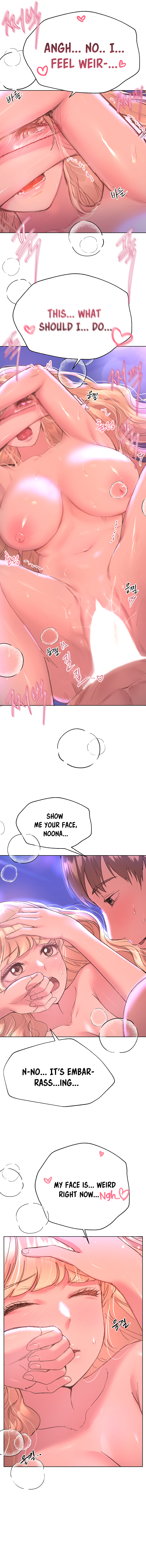 My Sister’s Friends Chapter 21 image 8