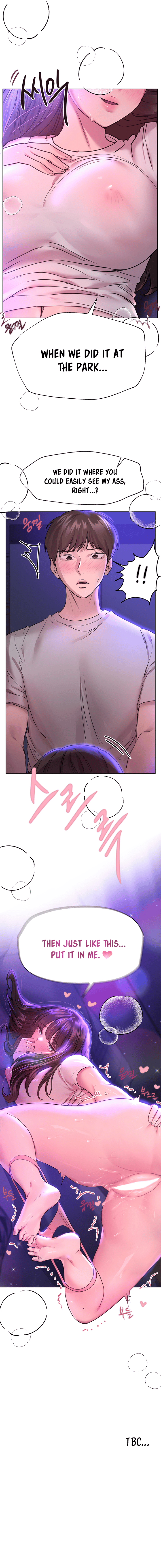 My Sister’s Friends Chapter 27 image 8