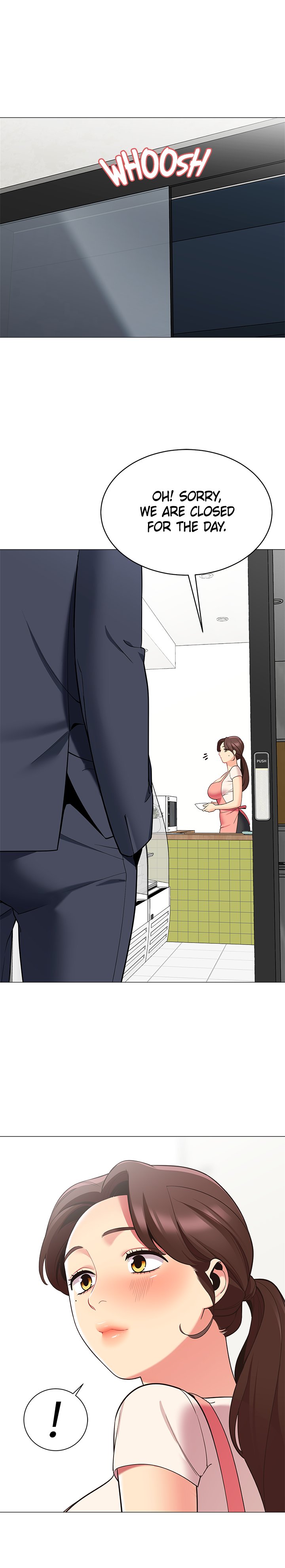 Nice Day for Camping Chapter 15 image 0