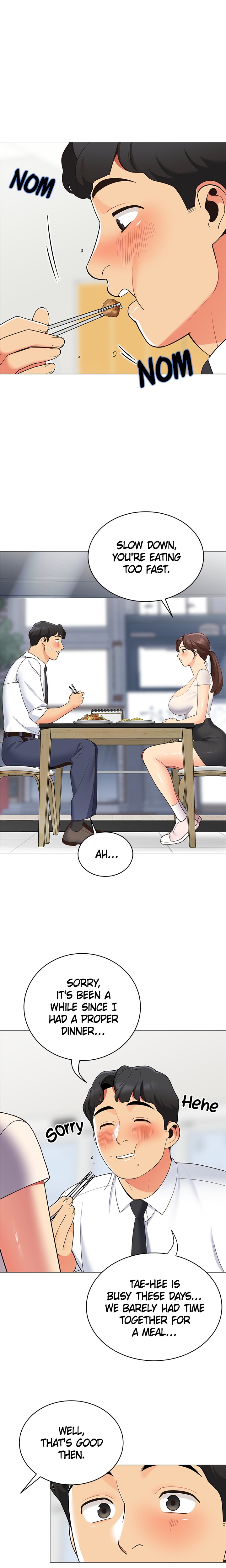 Nice Day for Camping Chapter 15 image 7