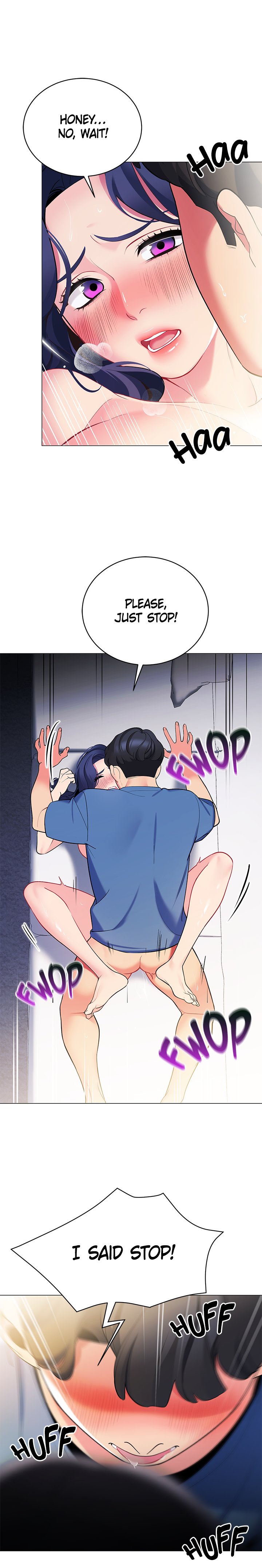 Nice Day for Camping Chapter 17 image 13