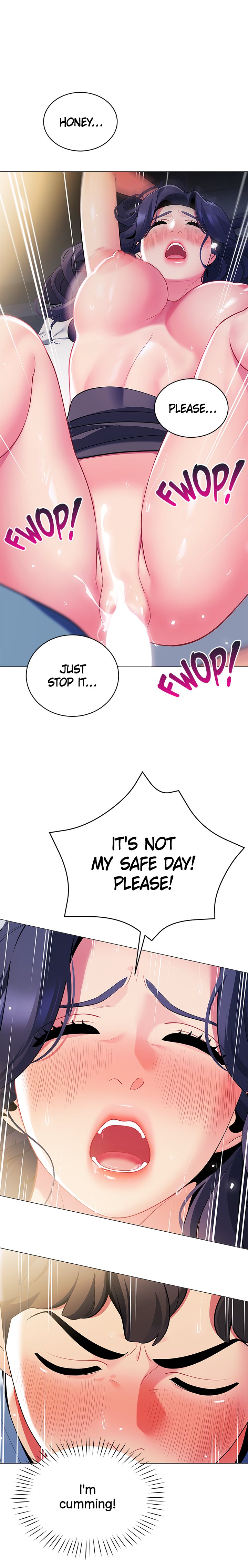 Nice Day for Camping Chapter 17 image 21