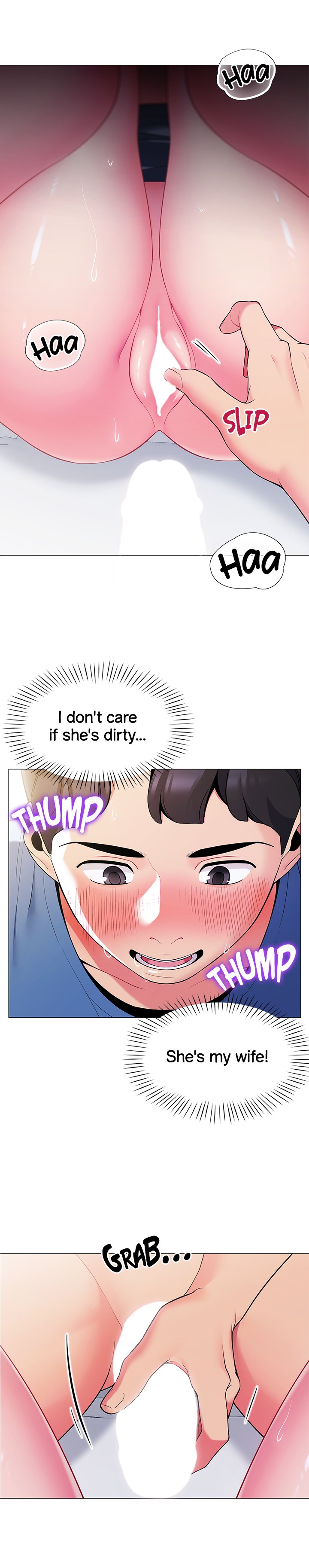 Nice Day for Camping Chapter 17 image 4