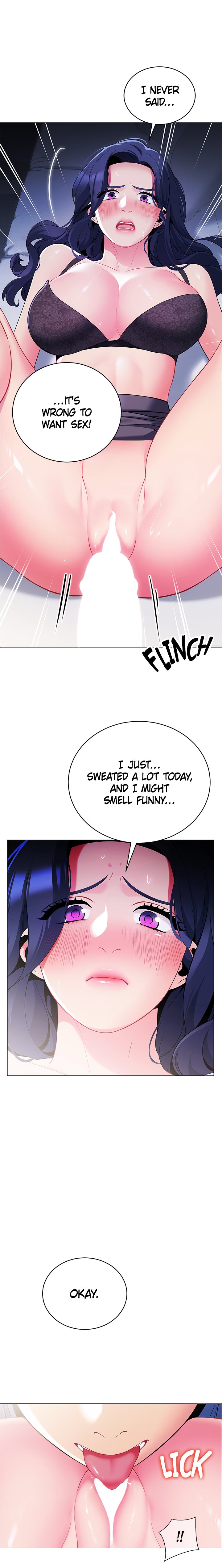 Nice Day for Camping Chapter 17 image 5