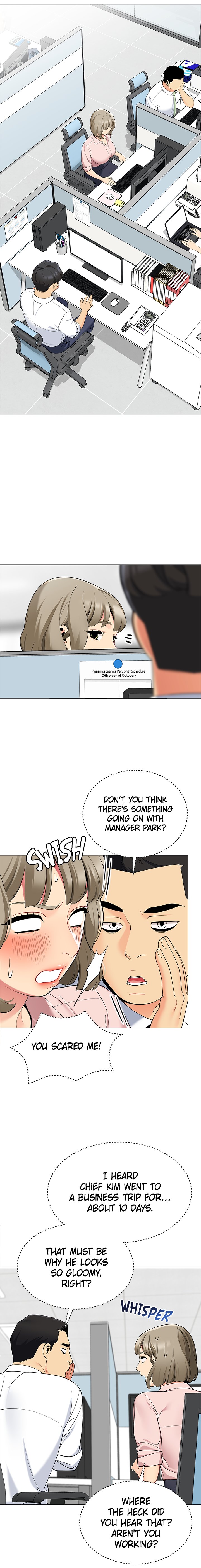 Nice Day for Camping Chapter 18 image 22