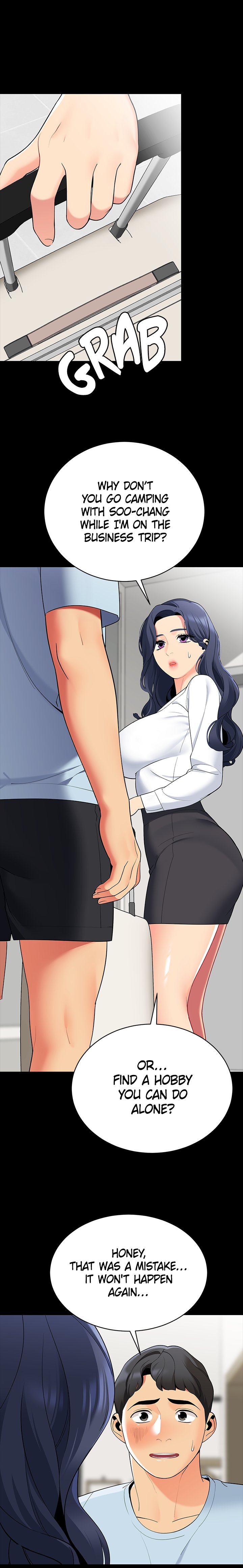 Nice Day for Camping Chapter 18 image 24