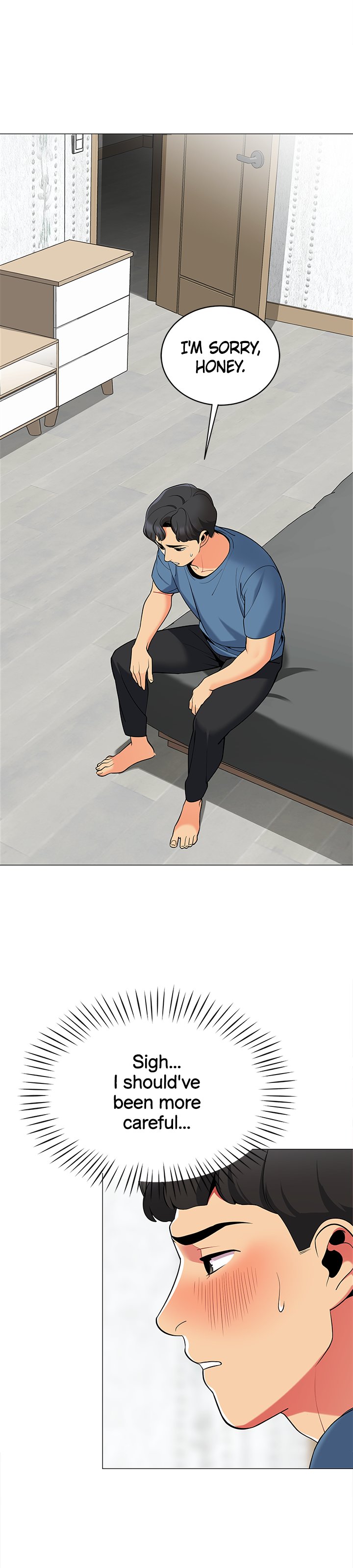Nice Day for Camping Chapter 18 image 4