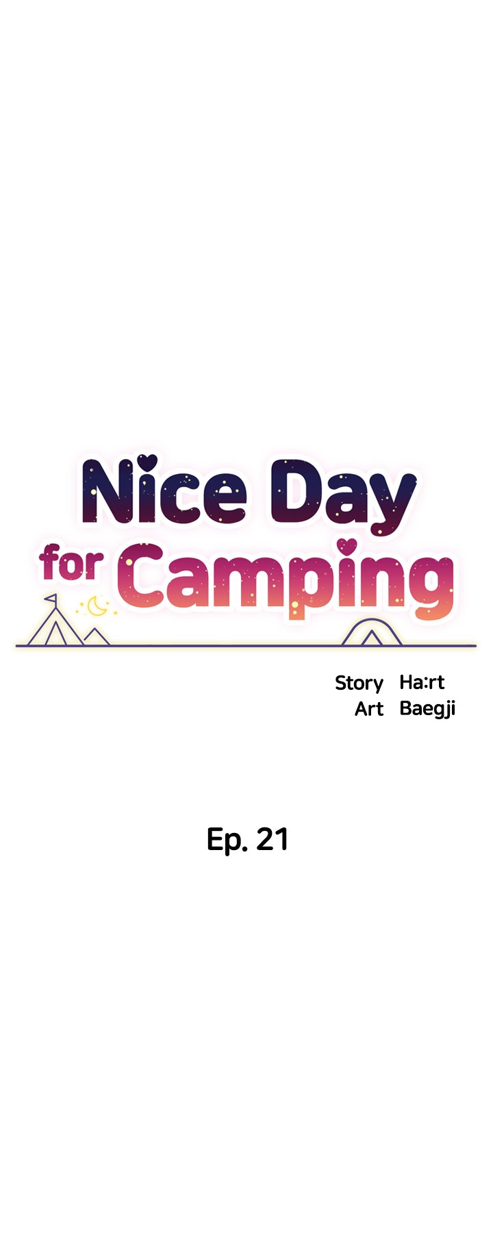 Nice Day for Camping Chapter 21 image 3