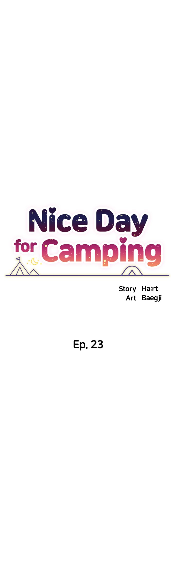 Nice Day for Camping Chapter 23 image 3