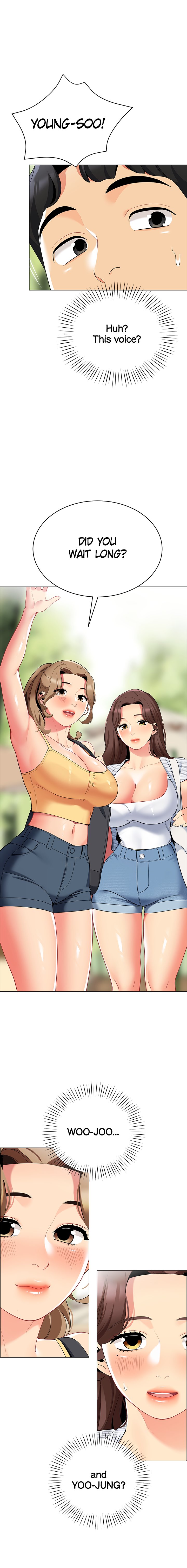 Nice Day for Camping Chapter 25 image 11