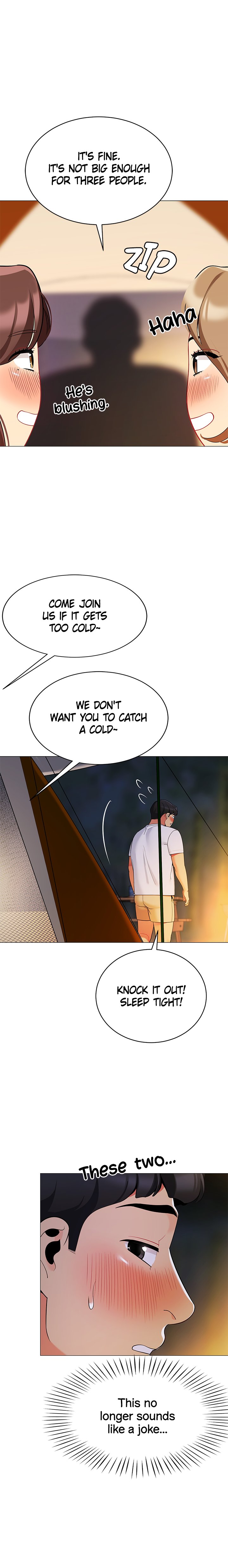 Nice Day for Camping Chapter 25 image 21