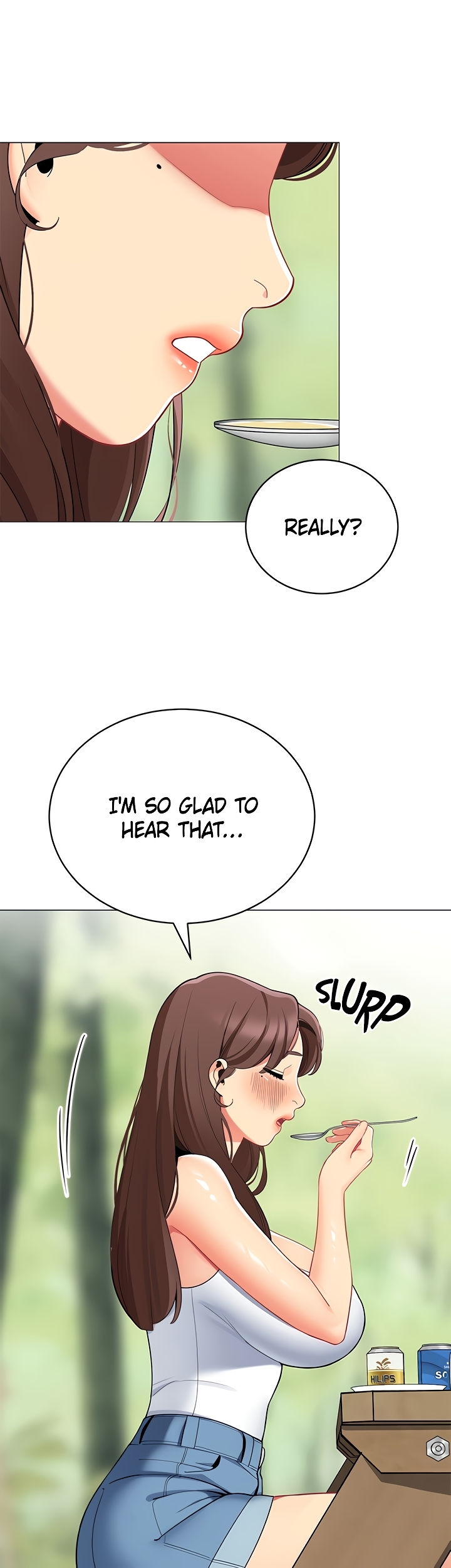 Nice Day for Camping Chapter 28 image 32