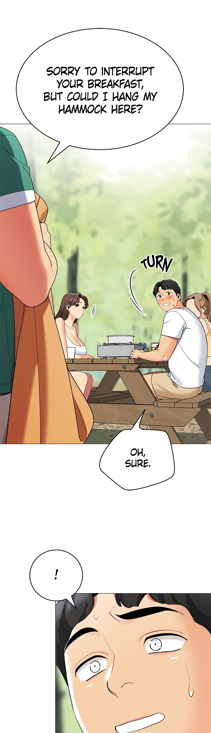 Nice Day for Camping Chapter 28 image 34