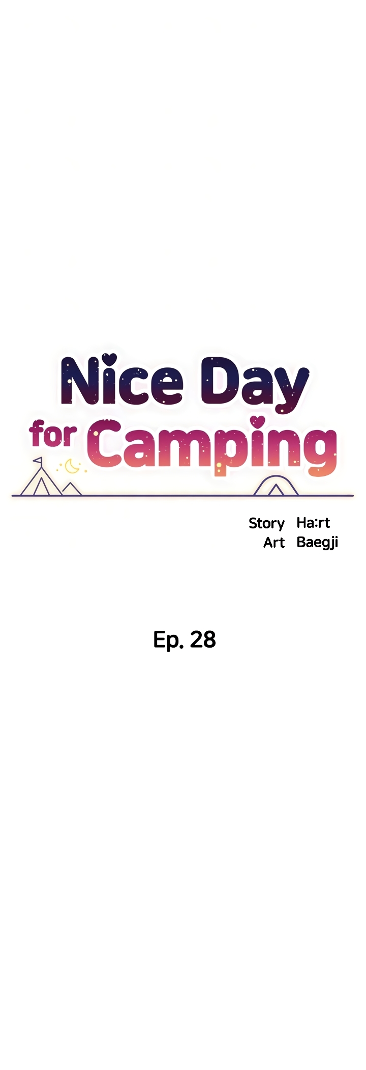 Nice Day for Camping Chapter 28 image 3