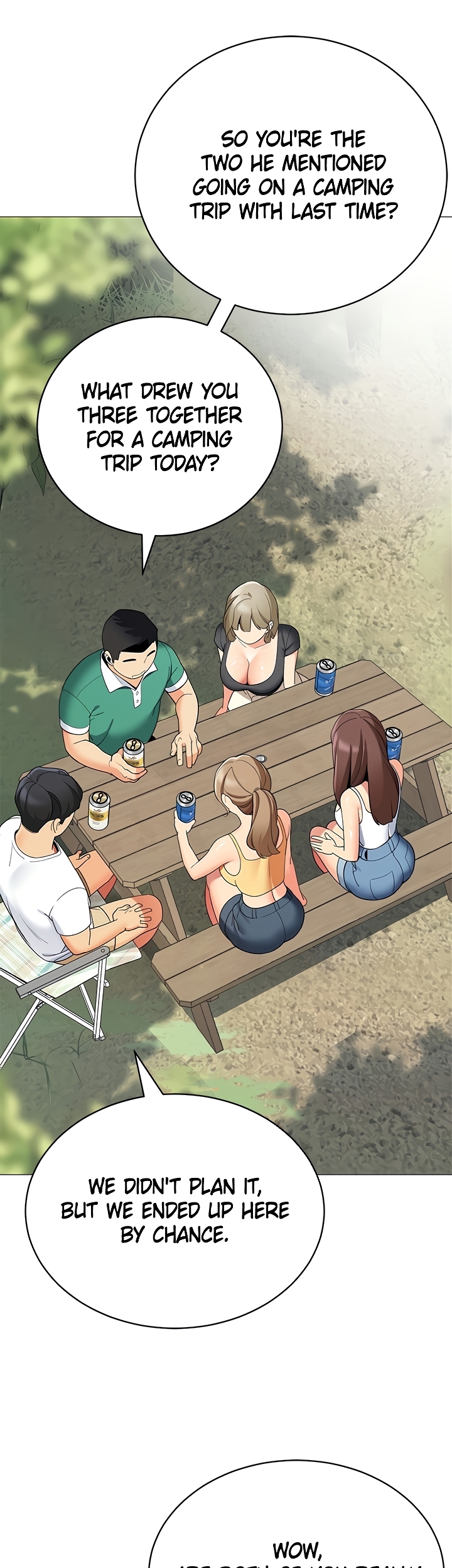 Nice Day for Camping Chapter 28 image 42