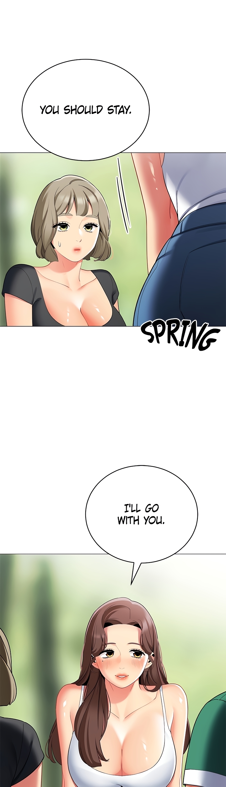 Nice Day for Camping Chapter 28 image 47