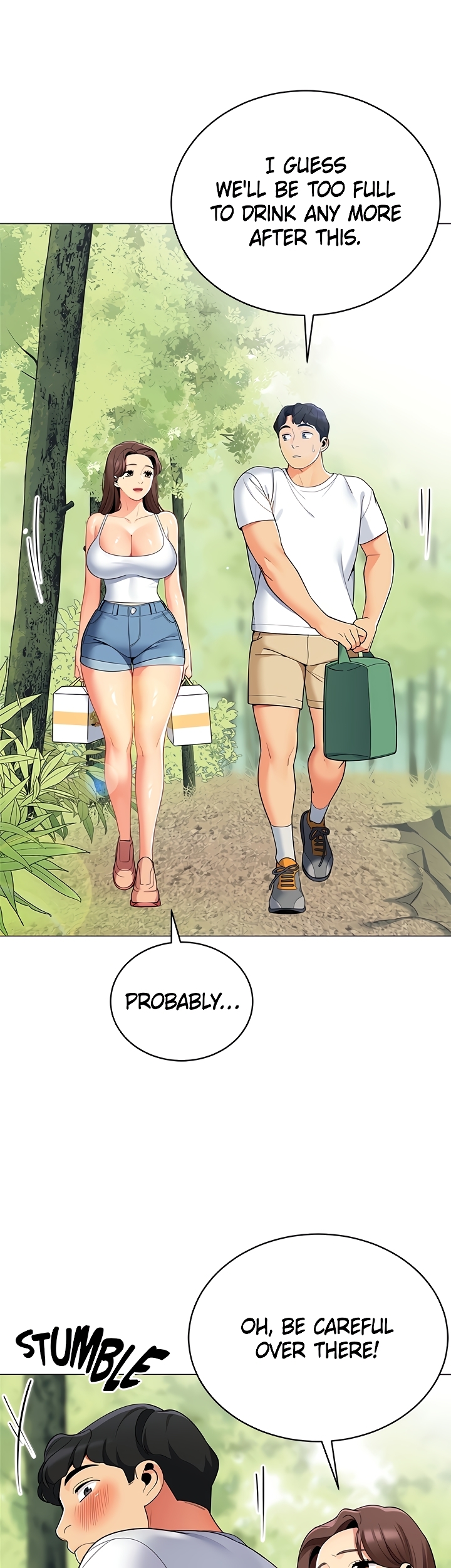 Nice Day for Camping Chapter 28 image 50