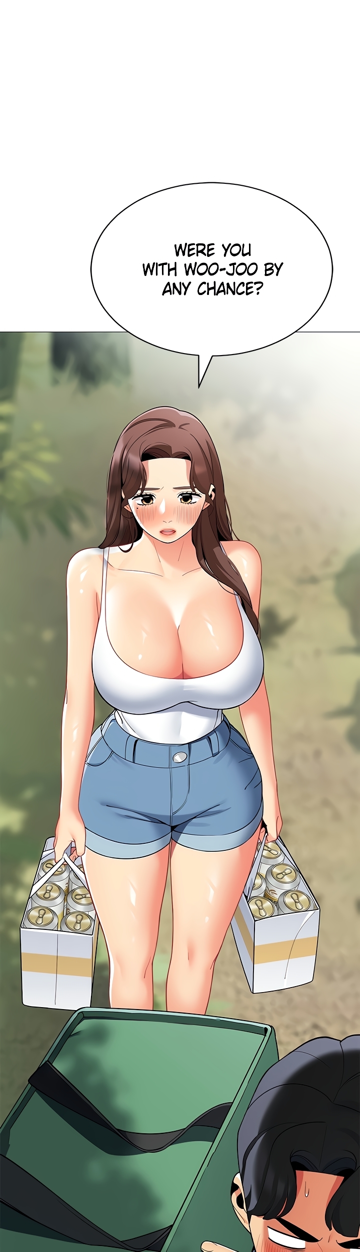Nice Day for Camping Chapter 28 image 55