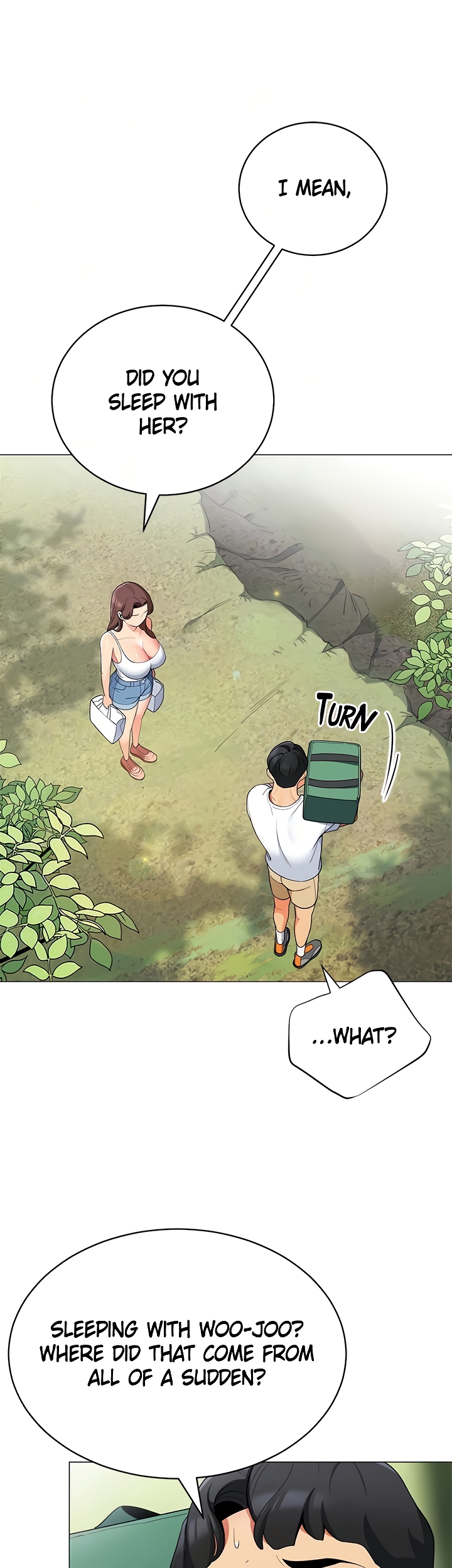 Nice Day for Camping Chapter 29 image 13