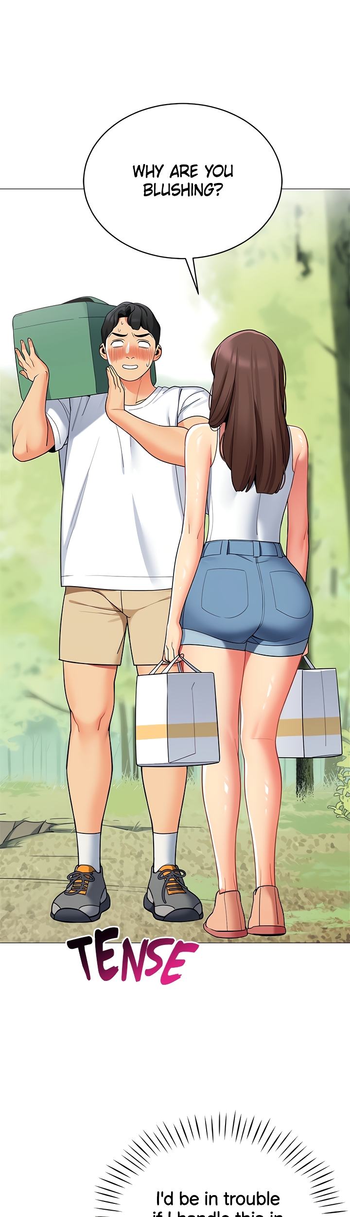 Nice Day for Camping Chapter 29 image 15