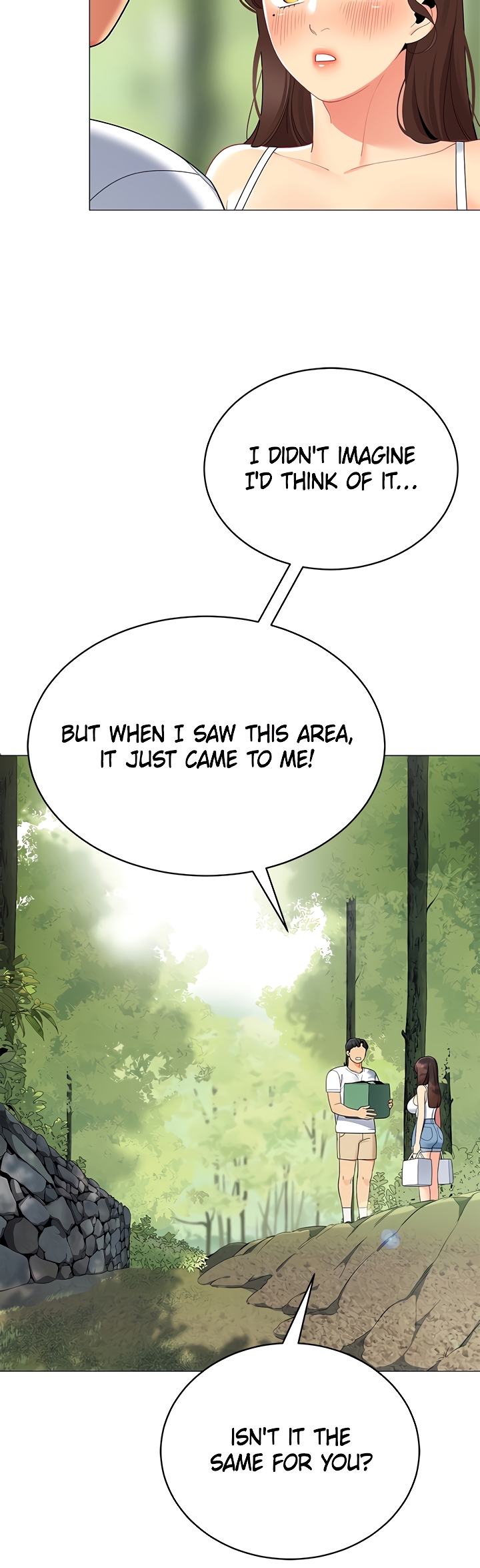 Nice Day for Camping Chapter 29 image 18