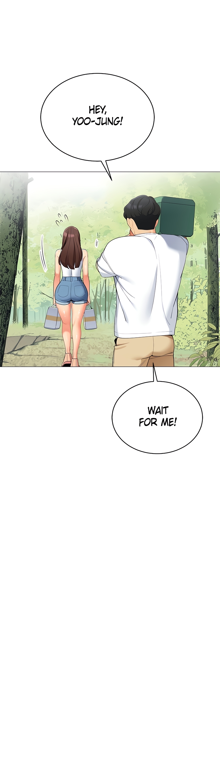 Nice Day for Camping Chapter 29 image 21