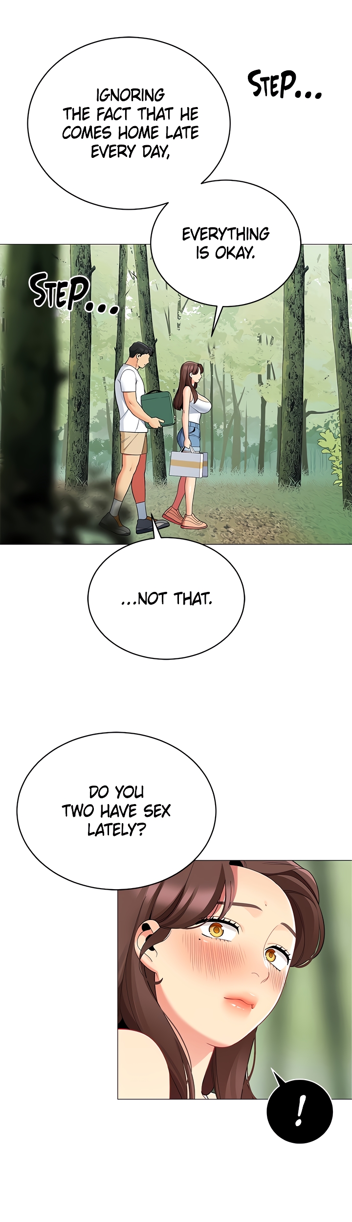 Nice Day for Camping Chapter 29 image 23