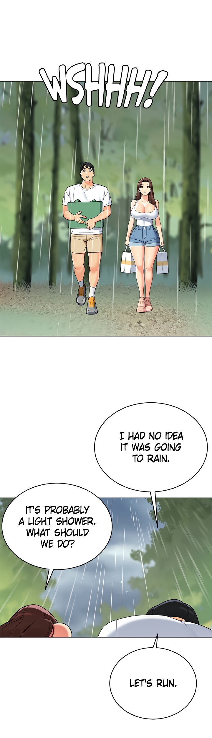 Nice Day for Camping Chapter 29 image 30