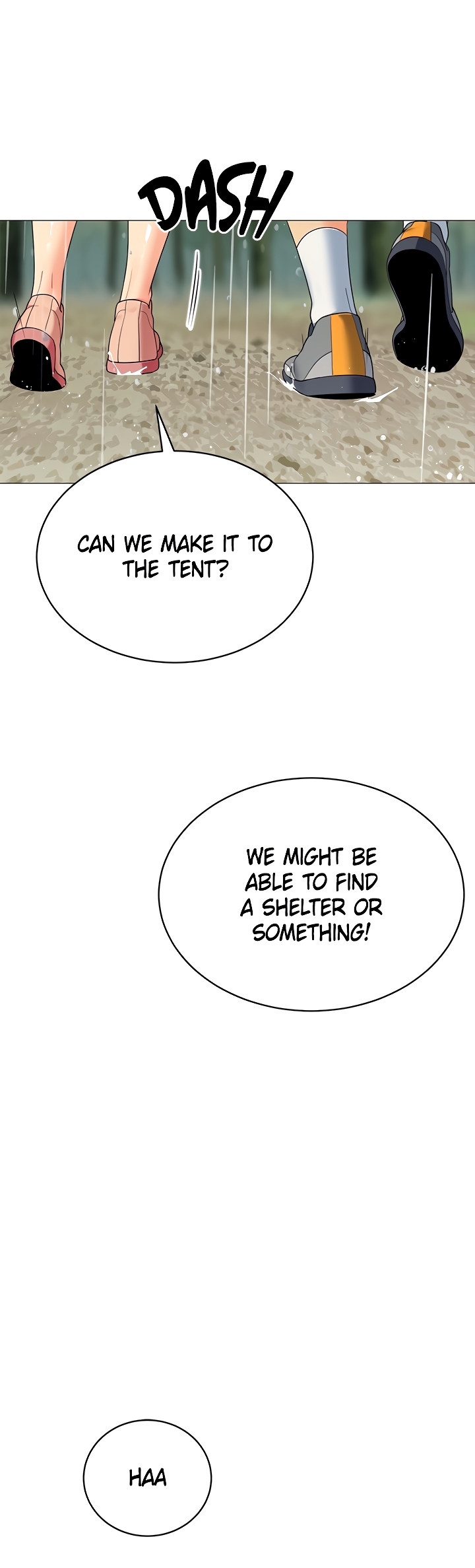 Nice Day for Camping Chapter 29 image 31