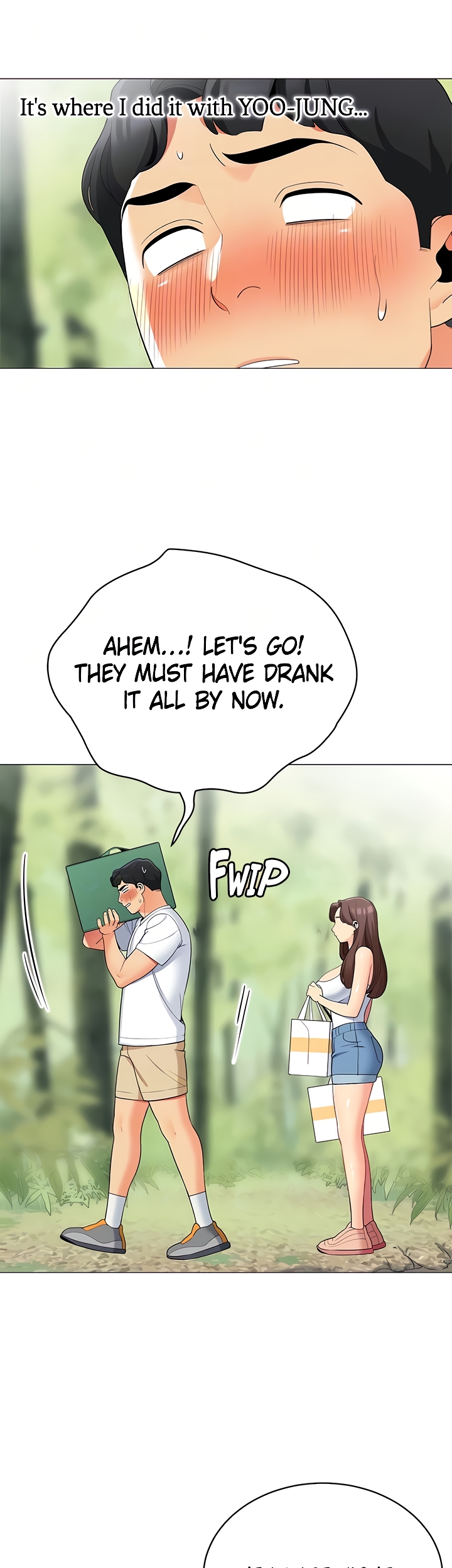 Nice Day for Camping Chapter 29 image 3