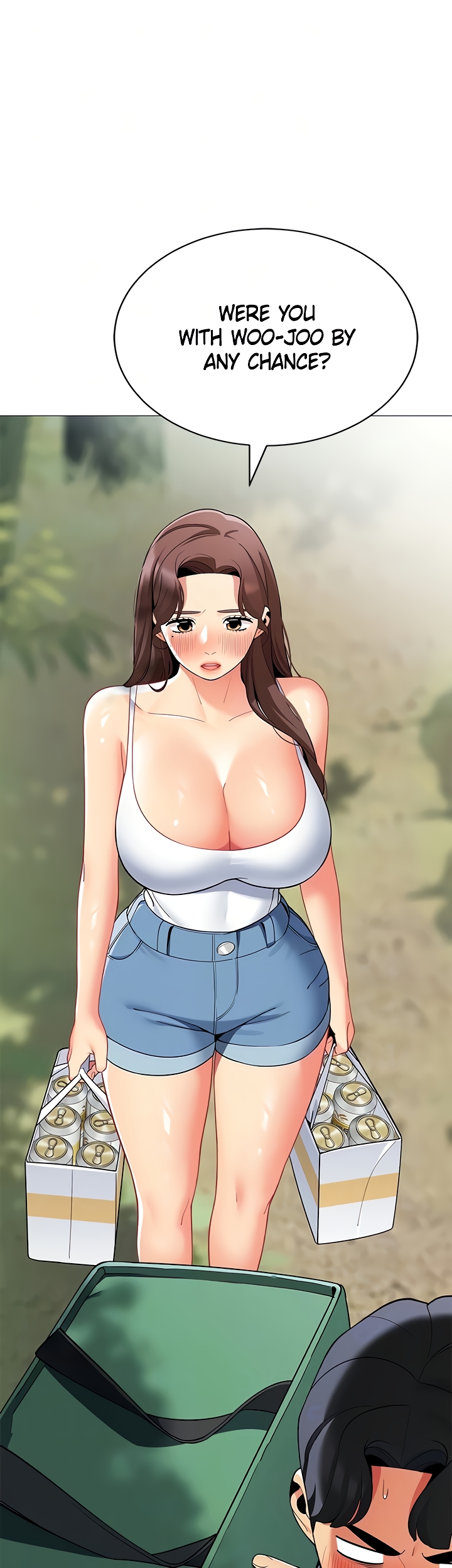 Nice Day for Camping Chapter 29 image 5