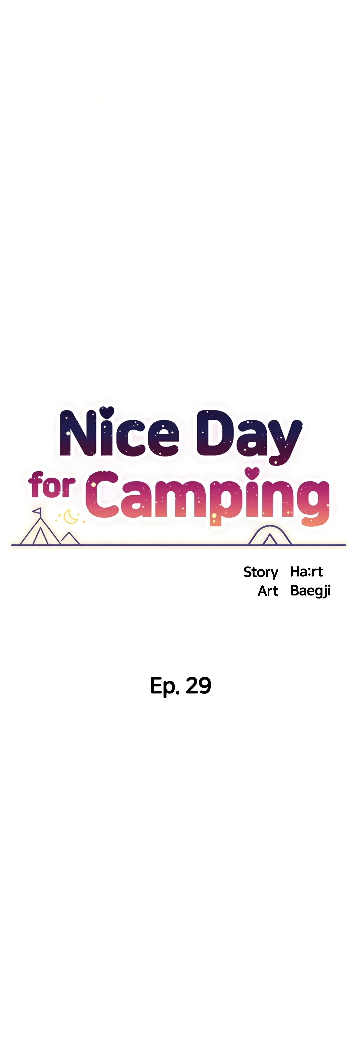 Nice Day for Camping Chapter 29 image 7