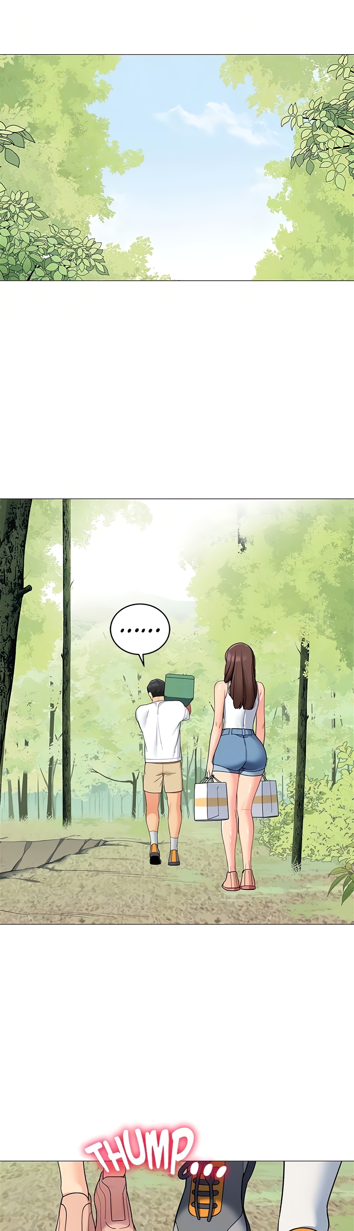 Nice Day for Camping Chapter 29 image 8