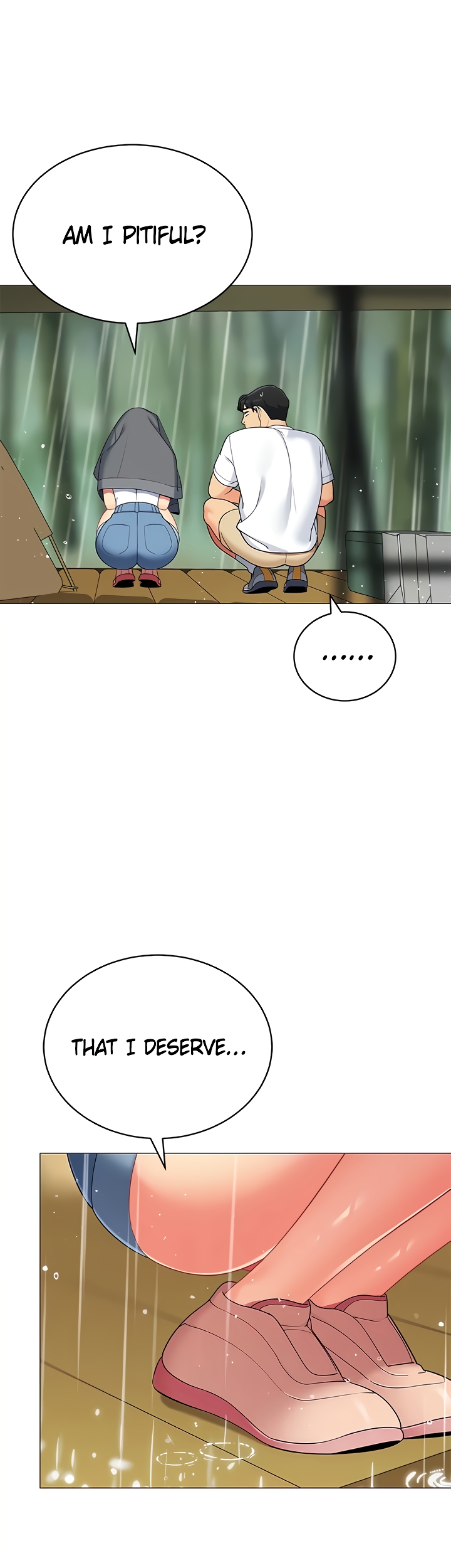 Nice Day for Camping Chapter 30 image 0