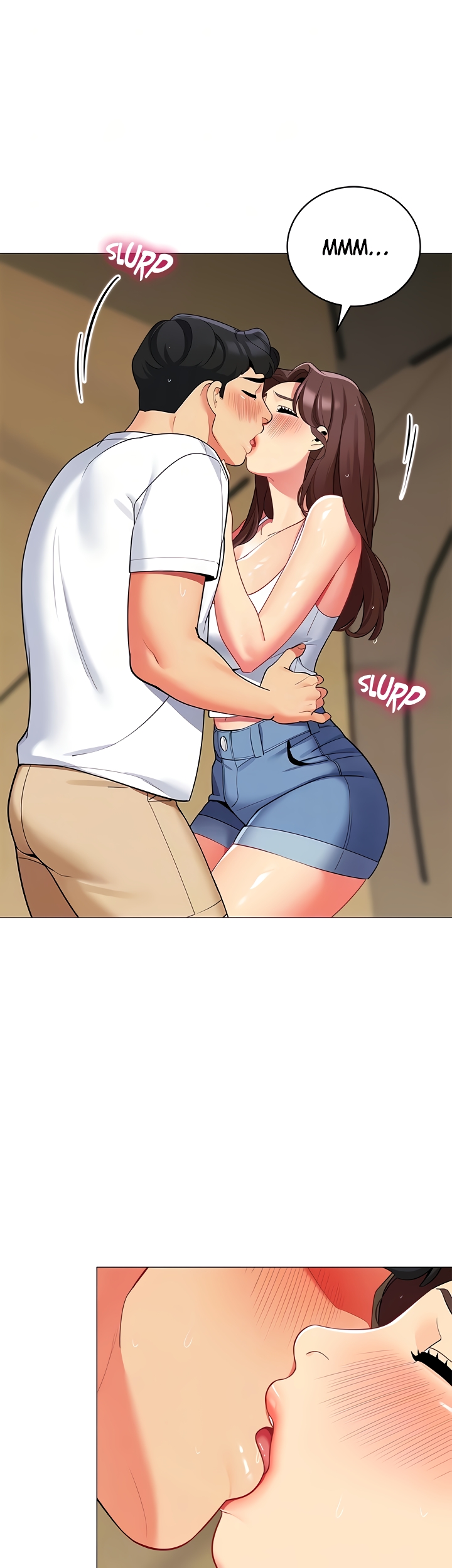 Nice Day for Camping Chapter 30 image 12