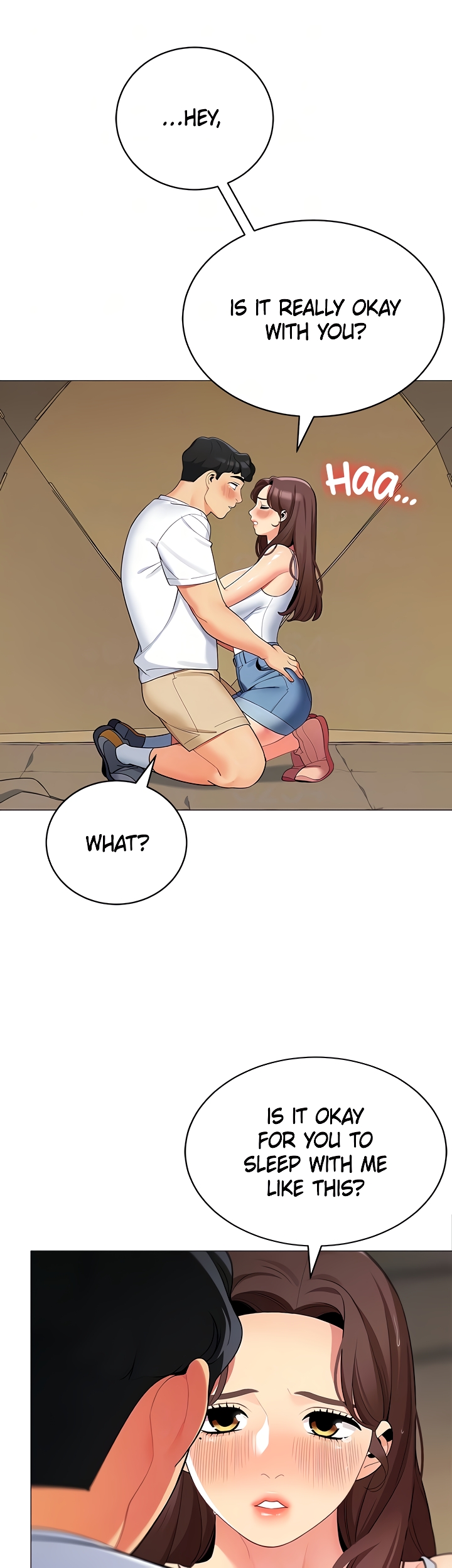 Nice Day for Camping Chapter 30 image 14