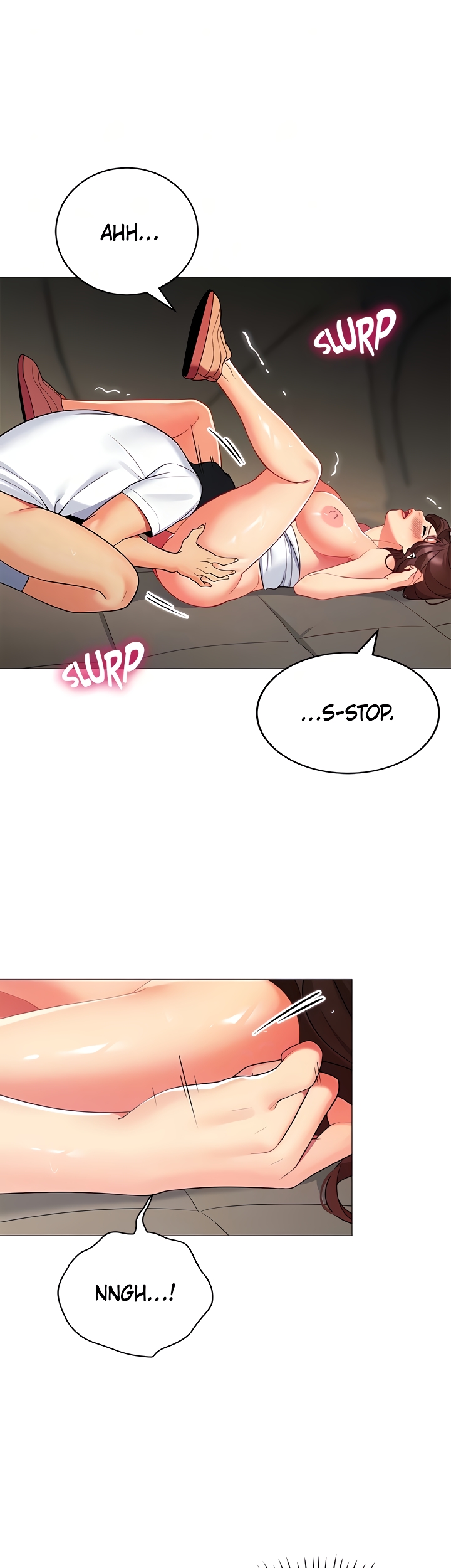 Nice Day for Camping Chapter 30 image 39
